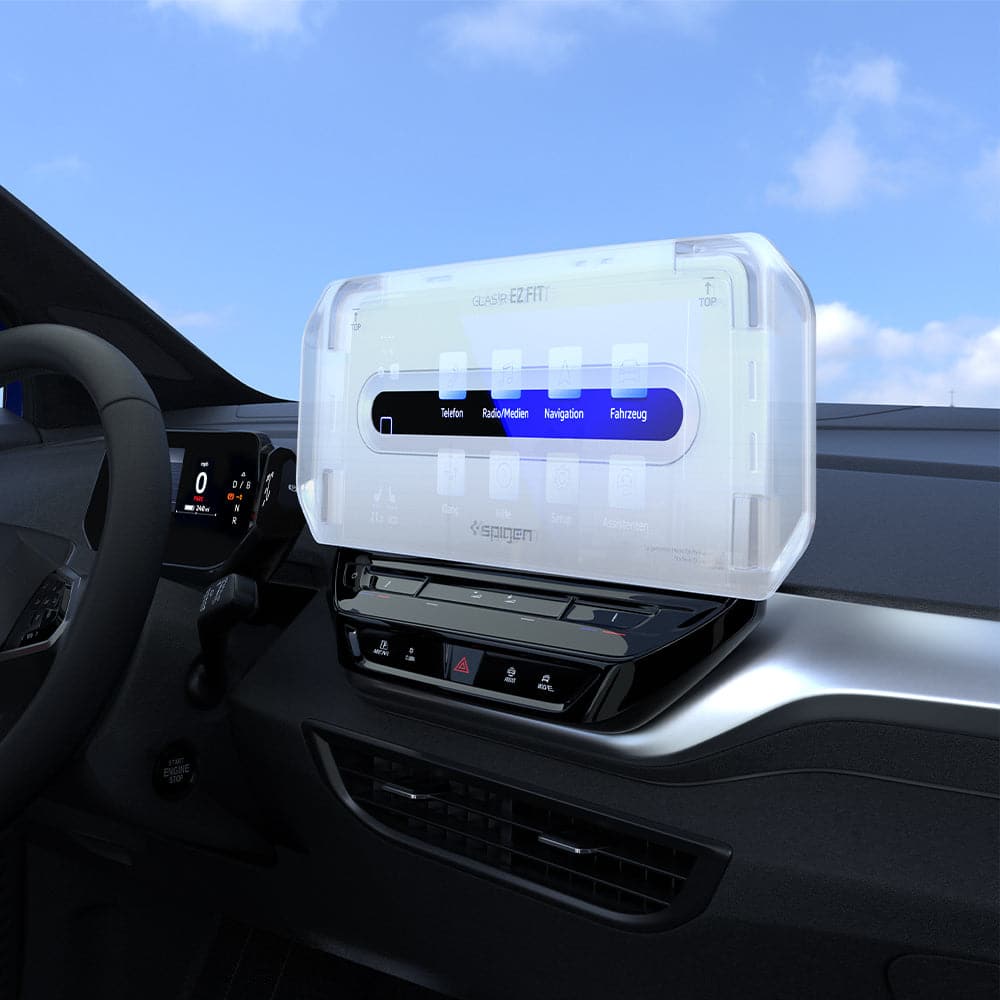 Volkswagen Models - Screen Protector GLAS.tR SLIM | Anti-Glare - Image 6