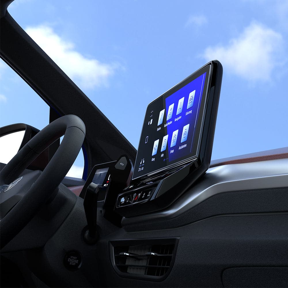 Volkswagen Models - Screen Protector GLAS.tR SLIM | Anti-Glare - Image 8